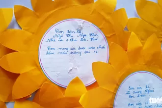 Ngày hội hoa hướng dương 2019: chặng đường 12 năm 'Ước mơ của Thúy'